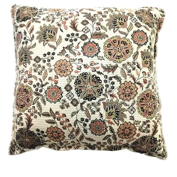 Antique Farmhouse Accent Pillow