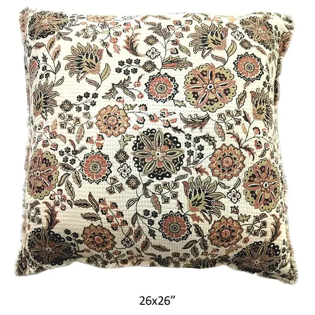 Antique Farmhouse Accent Pillow - Thumbnail 2