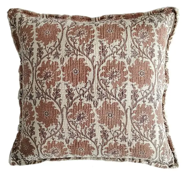 Antique Farmhouse Accent Pillow