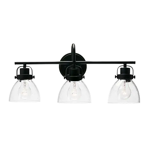 3 bulb vanity light fixture cheap