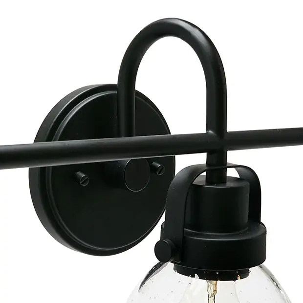 3 bulb vanity light outlet