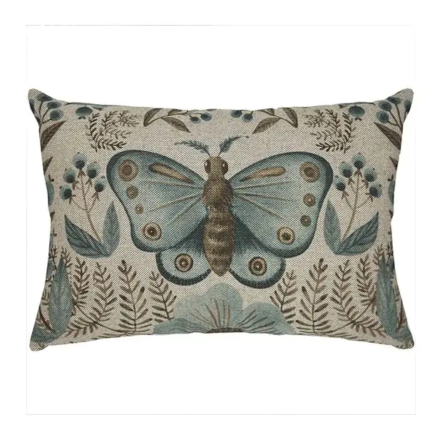 Butterfly lumbar pillow discount