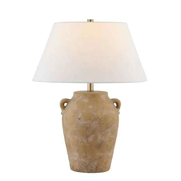 Vintage jug lamp hot sale