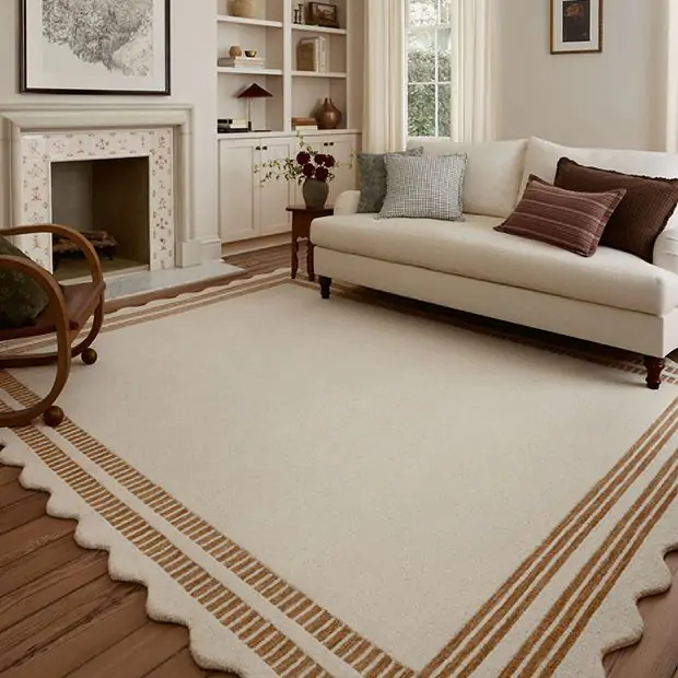 Chris Loves Julia + Loloi Scottie Collection Area Rug | Antique