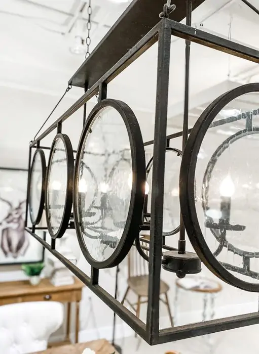 Hanging bar light fixtures cheap
