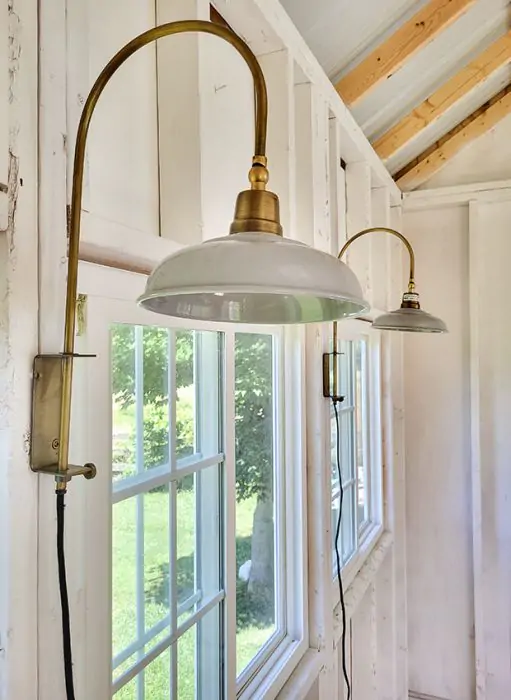 Dome sconce on sale