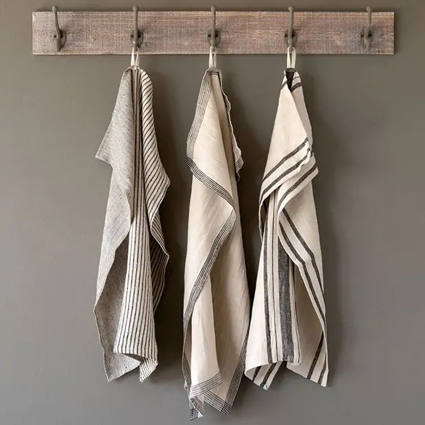French country kitchen towels 2025