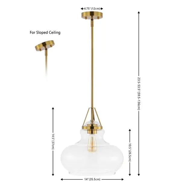 Ceiling light pole on sale