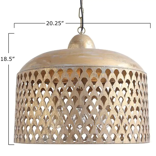 Estrella 3 light dome pendant new arrivals