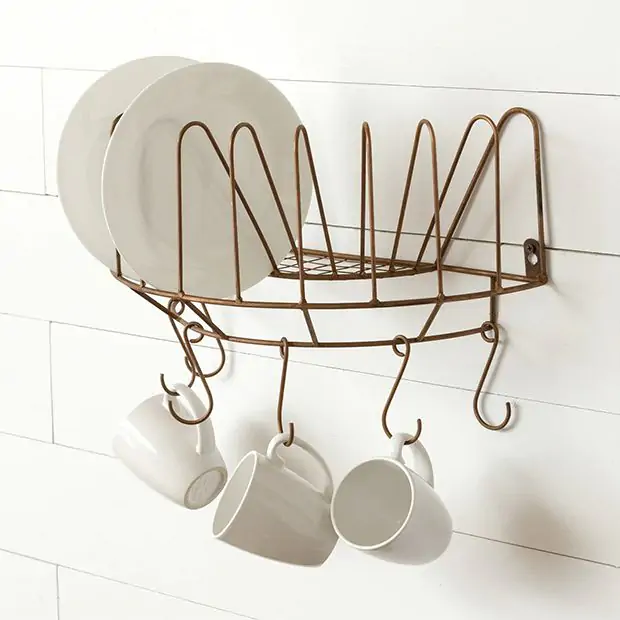 Metal plate holder for wall sale