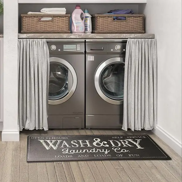 Laundry Co Anti Fatigue Mat Antique Farmhouse Laundry Co Anti Fatigue Mat Antique Farmhouse