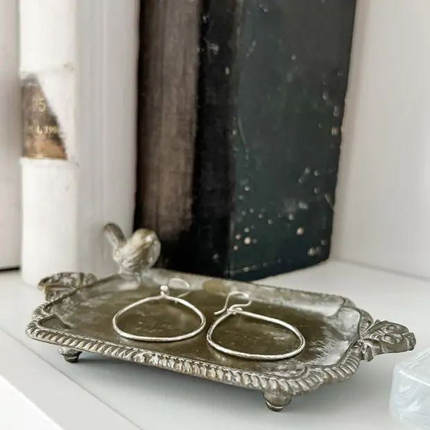 Little Bird Soap Dish | Antique Farmhouse