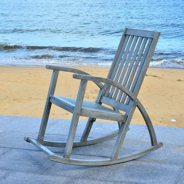 Modern Farmhouse Rocking Chair Antique Farmhouse