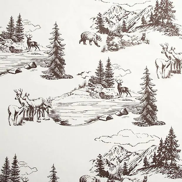 Antique Farmhouse Cotton Sheet Set - Thumbnail 2