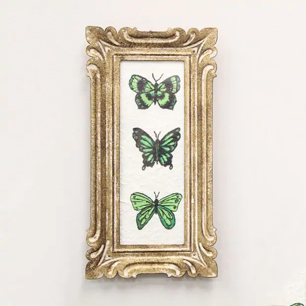 Nature Inspired Framed Art Collection | Antique Farmhouse