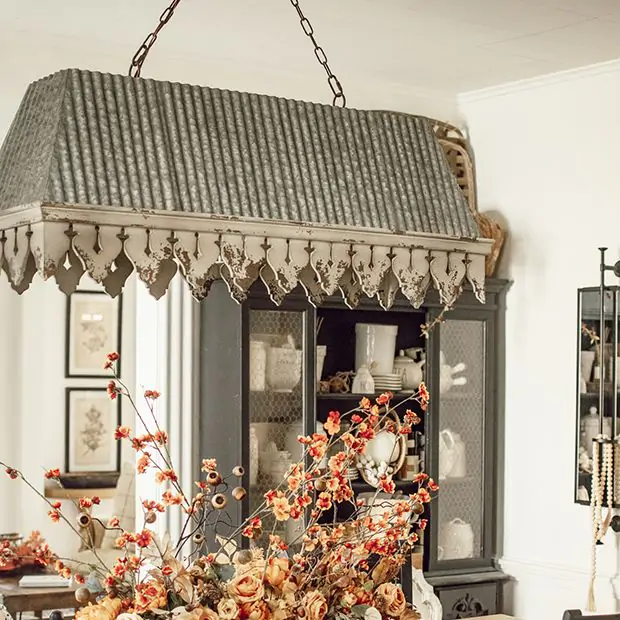 Old porch pendant light fixture discount