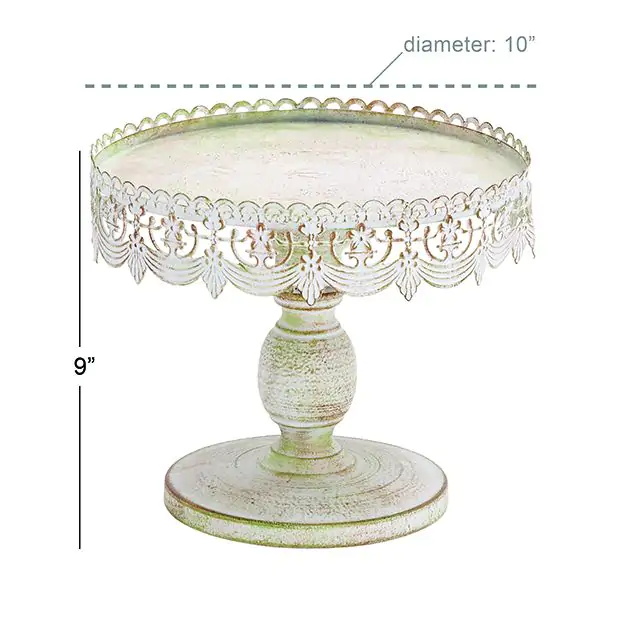 Metal Cake Stand