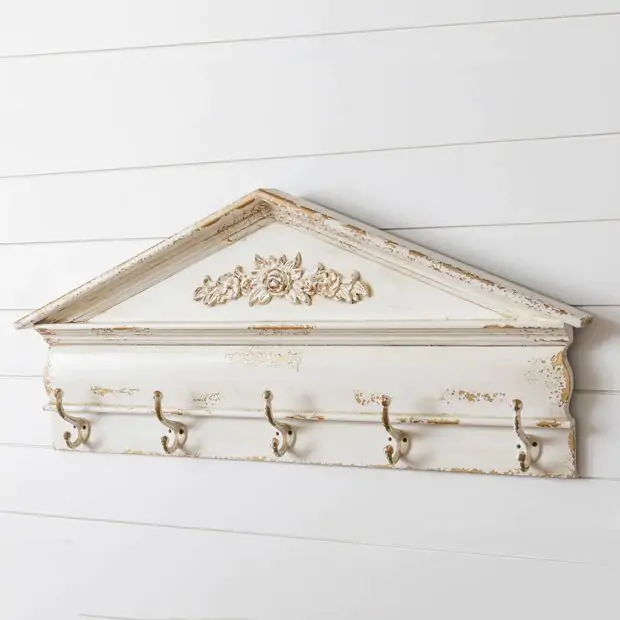 Ornate wall hooks deals