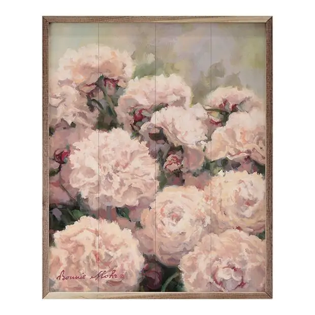 Lot De 2 Petites Tapissies Murales West Elm X Pottery Barn, Tissage Blush Rose, 12x18 Pouces