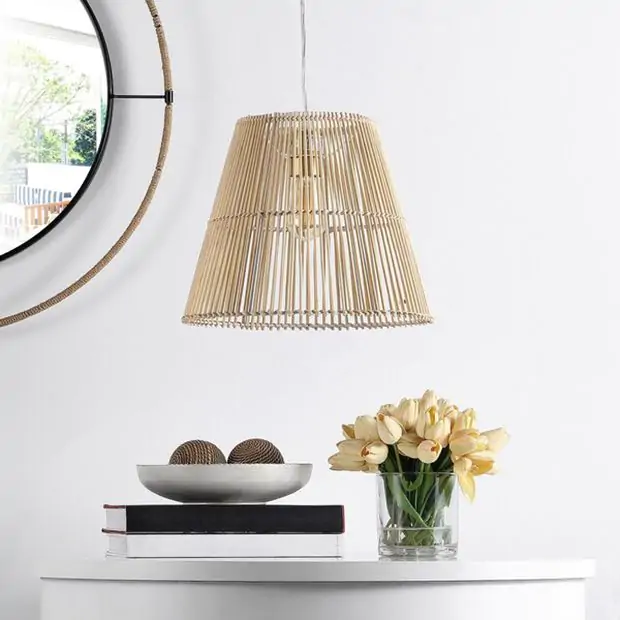 Safavieh Senya Pendant Natural