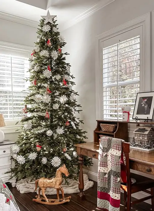 その他 Ferm living star Christmas tree topper Vela Star Treetopper - Natural | ferm LIVING – Ferm Living