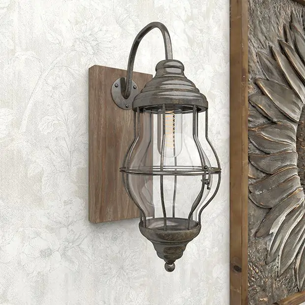 Antique farmhouse wall sconce new arrivals