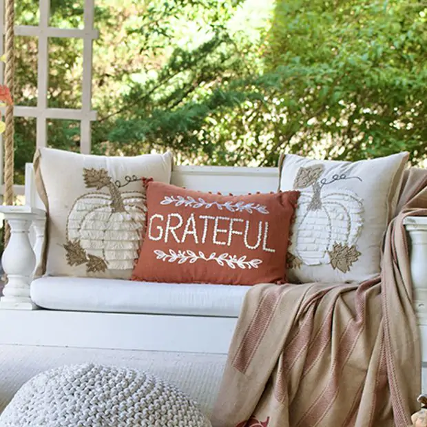 Accent Pillows Rustic Couch Pillows Tersus Set Of Farmhouse