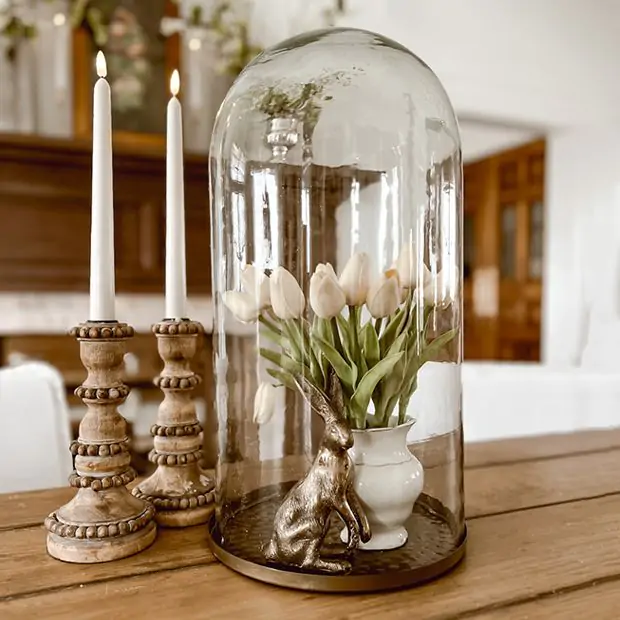 Cloche jewelry display sales