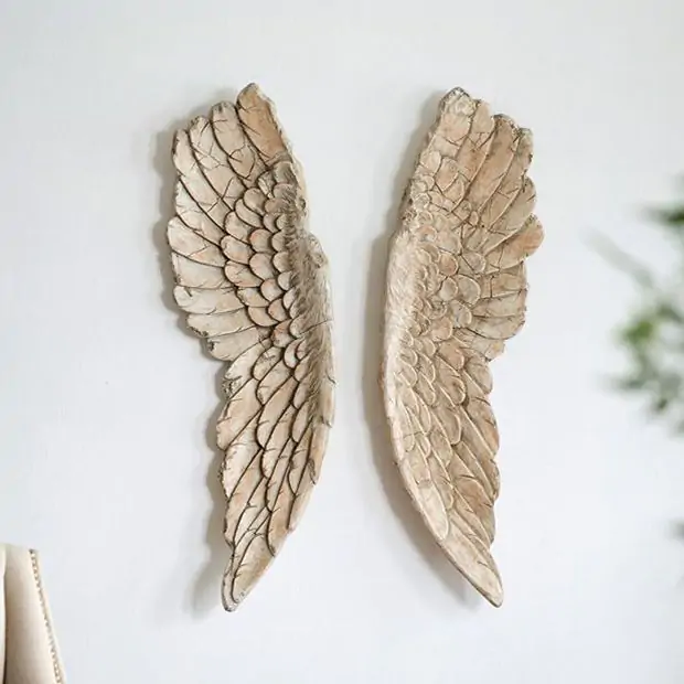 B*u様 WILDSWANS / CSS-WINGS wall CARTER Angel Wings Wall Decor - CB Furniture