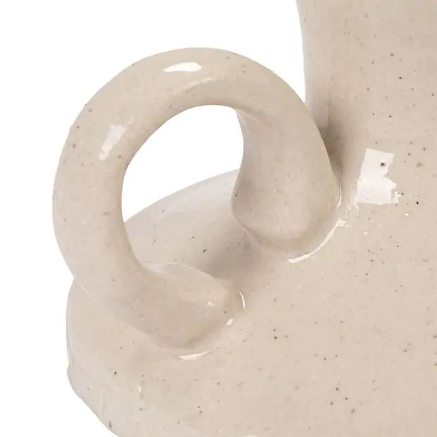Antique Farmhouse Taper Candle Holder - Thumbnail 2
