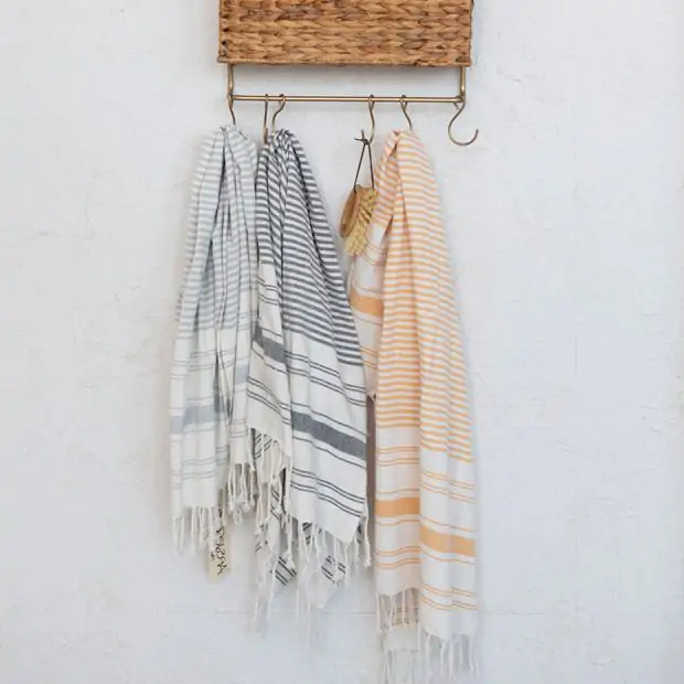 Farmhouse bath towels online