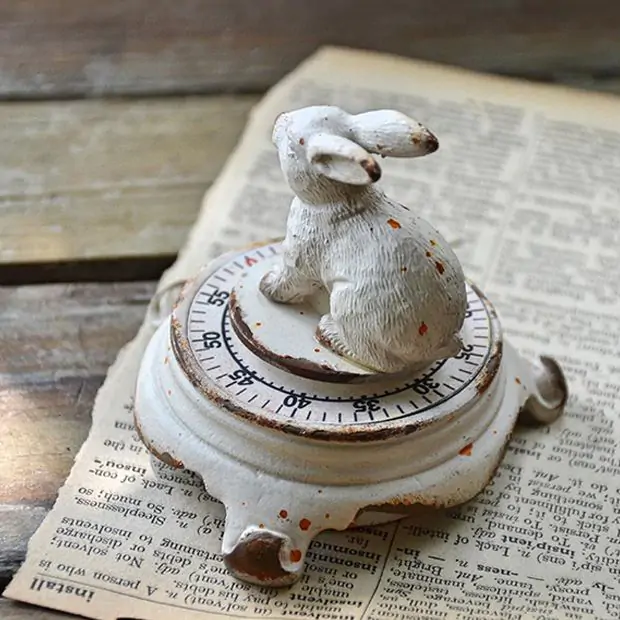 Vintage Kitchen Timer