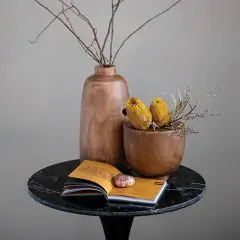 Decorative Paulownia Wood Accent Piece