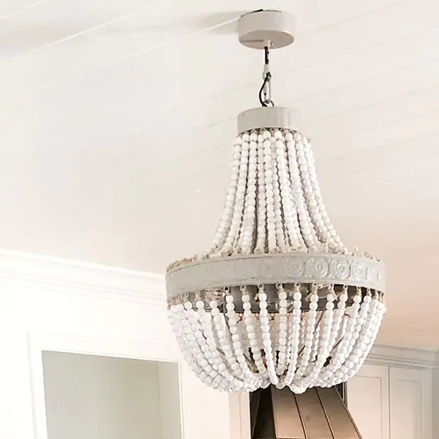 farmhouse chandelier
