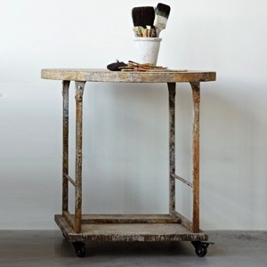 metal-and-wood-table-on-casters-1