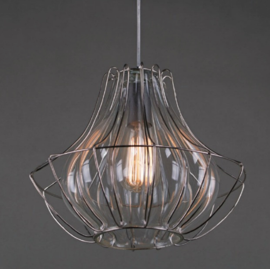 Let There Be Light Pendant Light Chandelier