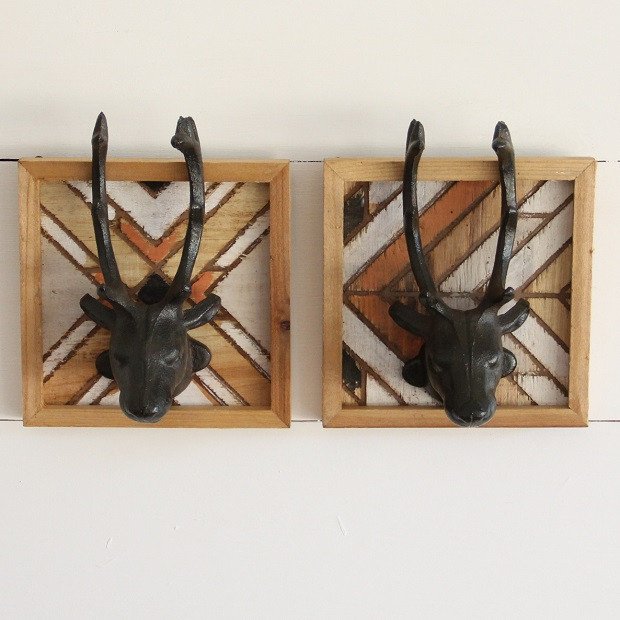 Ranch Style Animal Head Mounts