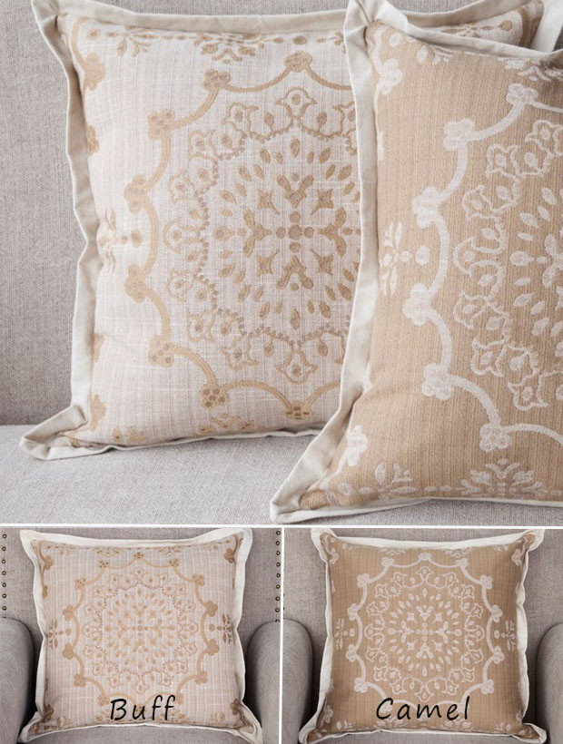 farmhouse design pillow set of 2