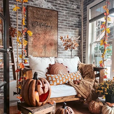 10 Fall Decorating Ideas to Consider this Year