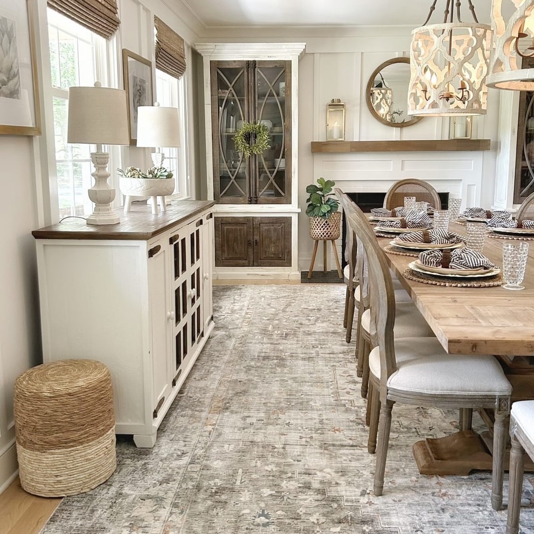 Penny Pinching: Embracing Mid-Century Modern Decor On a Budget Antique ...